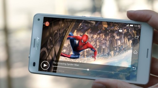 SONY XPERIA Z3 COMPACT D5803 КРАСНЫЙ