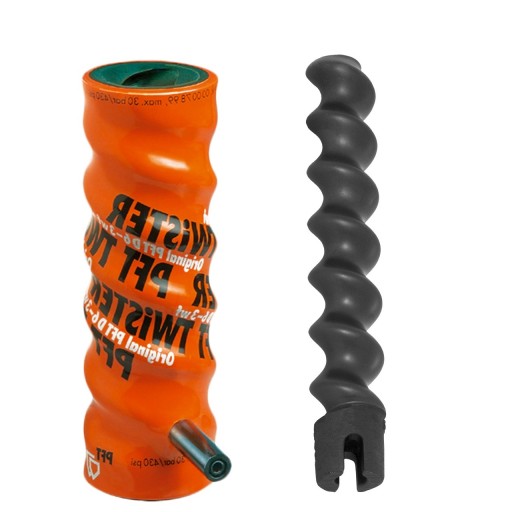 Статор + Ротор D6-3 PFT TWISTER PIN Винтовой насос в сборе Szneka Plasters