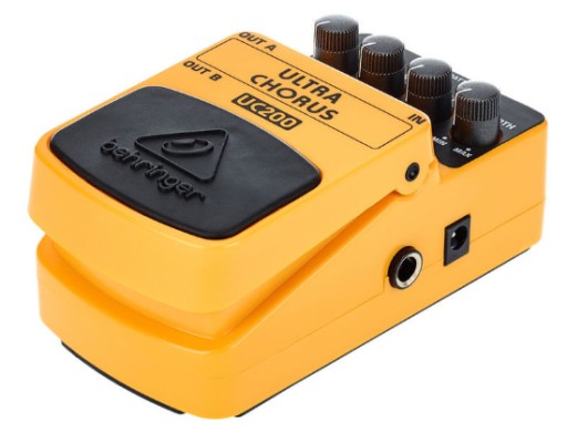 Behringer UC200 - хор