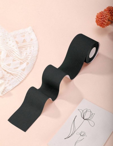 BOOB TAPE TAŚMA MODELUJĄCA BIUST PODNOSZĄCA DEKOLT