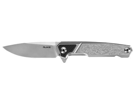 Нож Ruike P875-SZ, серебро