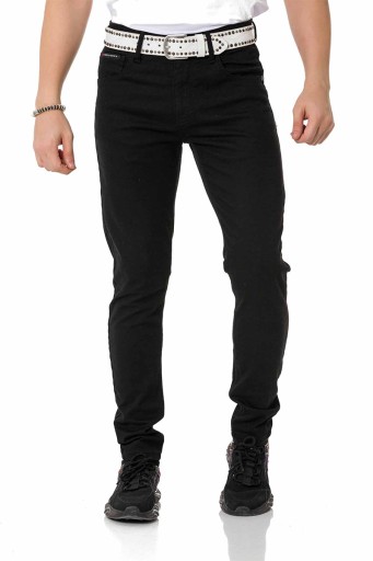 Джинсы Cipo Baxx Classic Elegance