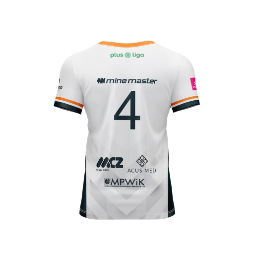 REPLIKA KOSZULKI MECZOWEJ CUPRUM LUBIN 21/22 R.XXL