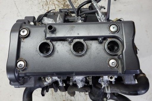 Двигатель в сборе Yamaha MT09 MT-09 GT Tracer 2021 г.
