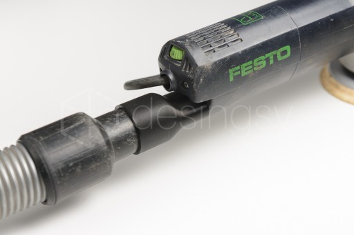 Adapter przejściówka Festo Deltex DX 93 Cleantec35