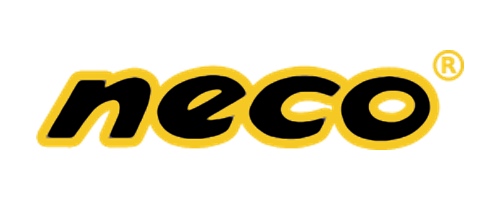 Neco H845 1.1/8'' 28.6x34x30 передняя гарнитура черный