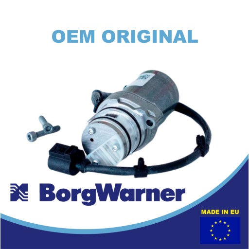 Насос Haldex 0AY598549A BorgWarner VW Audi 119866