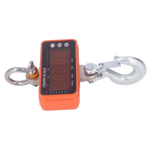 WAGA HAKOWA 1500 kg ELEKTRONICZNA WISZĄCA 1.5T