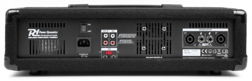 4-канальный микшер мощностью 800 Вт PD MP3 BT SD концерт