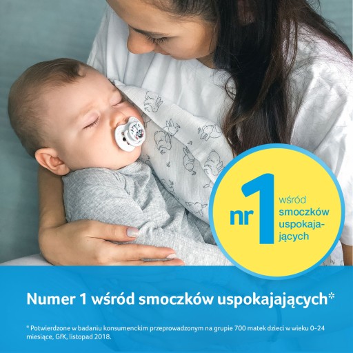 LOVI DYNAMIC УСПОКАИВАЮЩИЙ ТАКТЕР 2 ШТ. 0-3 м.