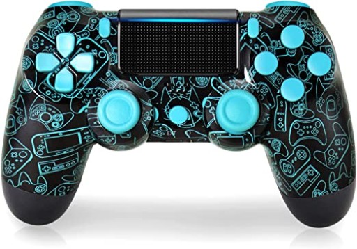 PAD BEZPRZEWODOWY DO PS4 KONTROLER