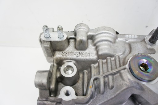 SH122 Kia Sportage V 1.6i 150KM Głowica Silnika 22111-2M801 G4FP
