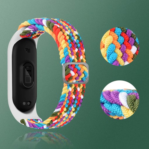 ЗАМЕНА РЕМЕСЛА ДЛЯ XIAOMI MI BAND 5 6 MIBAND