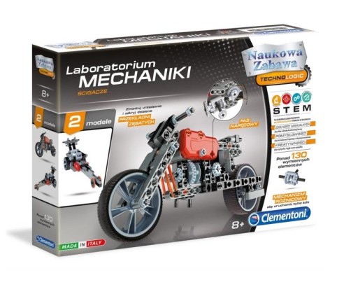 ЛАБОРАТОРНЫЕ ФРЕЗЫ CLEMENTONI MECHANICS КАЧЕСТВО