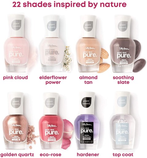 Sally Hansen Good Kind Pure Soothing S 350 лак