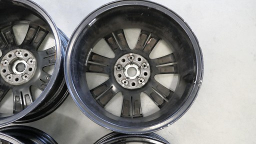 MINI R60 JCW легкосплавные диски John Cooper Works Twin Spoke диски Черный 135 9808516