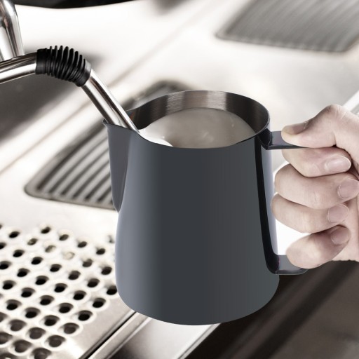 Dzbanek do kawy o pojemności 350 ml ze stali nierdzewnej Titanize do