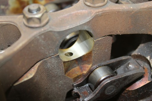 ГОЛОВКА A3 8P GOLF V SKODA 1.6 MPI BSE 06B103373T