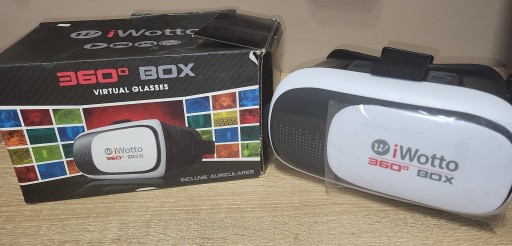 3D VR-ОЧКИ IWOTTO 360 BOX