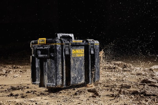 Ящик для инструментов DeWalt DS400 2.0 TOUGHSYSYTEM