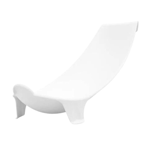 STOKKE FLEXI BATH X-Large Прозрачный синий набор со вкладышем для новорожденных