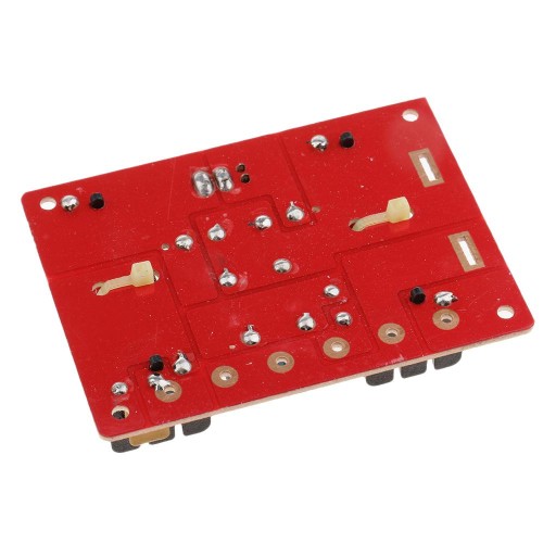 -4X Way Crossover Frequency Divider Bass