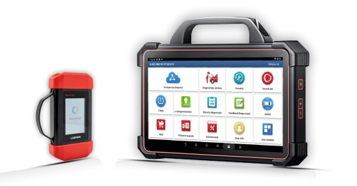 ЗАПУСК x431PAD VII + XPROG 3 KEY PROGRAMMER
