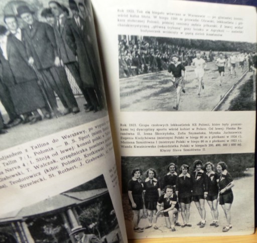 Из истории варшавского спорта Т.А. ГРАБОВСКИЙ [НК 1957]