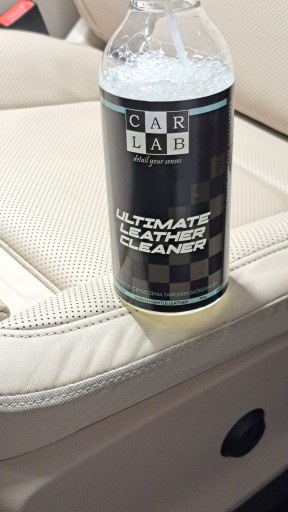 CARLAB ULTIMATE ОЧИСТИТЕЛЬ КОЖИ 1л