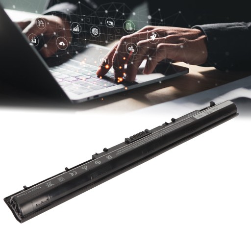 Аккумулятор 40WH M5Y1K 14,8 В для Dell для Inspiron на 14 15 17 3000 5000 0G