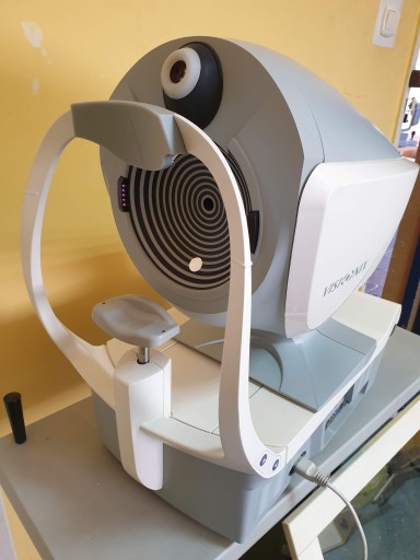 Visionix VX-120 Autoref/Keratometr tonometr pachymetr topografia aberometr