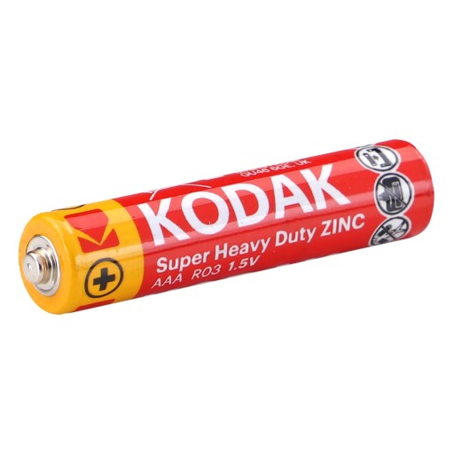 МАЛЕНЬКИЕ ПАЛЬЦЕВЫЕ БАТАРЕИ БАТАРЕЯ KODAK AAA R3 1,5 В