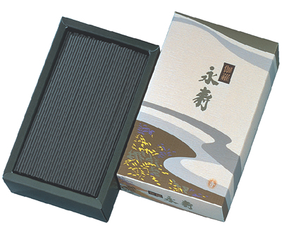 Японские ароматические палочки Nippon Kodo - Big Box - Kyara Eiju - 430 шт.