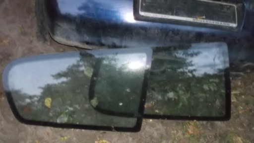 Стекло кузова правое VW Polo III Lift 3D