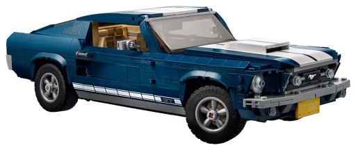 LEGO Creator Expert Форд Мустанг (10265)