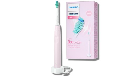 Зубная щетка PHILIPS Sonic HX3651/11 Розовый