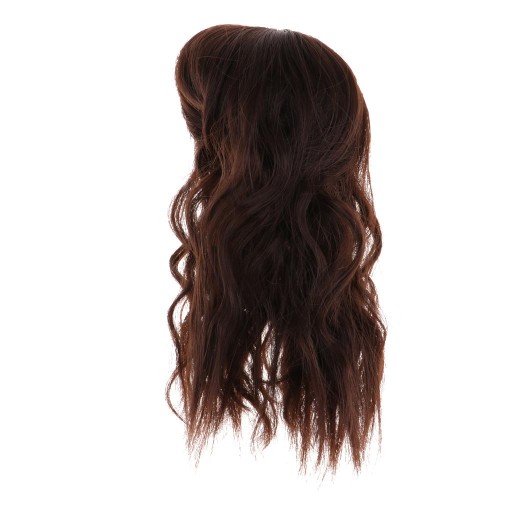 Очаровательные парики для кукол BJD Mini 1/8 из синтетического мохера BJD