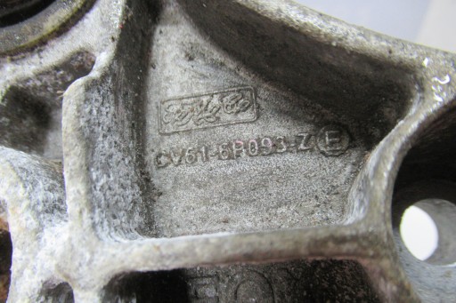 КОРПУС КОРОБКИ КОРОБКИ ПЕРЕДАЧ FORD FOCUS MK3 CV61-6P093ZE