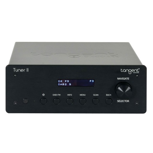 КОМПАКТНЫЙ FM DAB РАДИО ТЮНЕР DAB+ TANGENT TUNER II