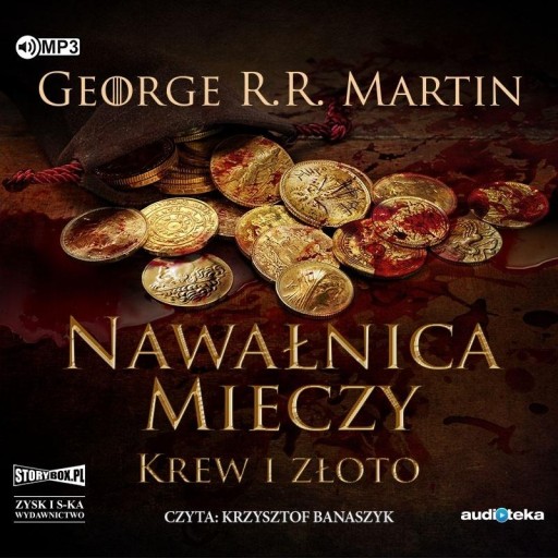 Песнь Льда и Огня Т.3 Буря Мечей часть 2 (2CD)