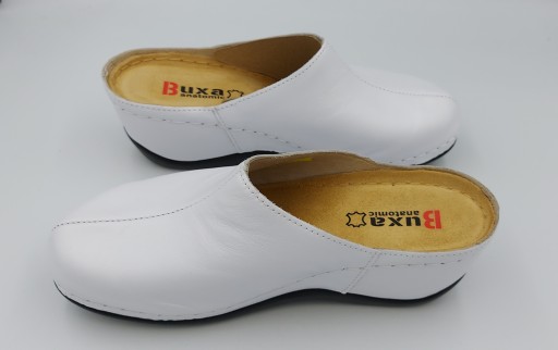 BUXA BZ 340 Anatomic 39 медицинские шлепанцы для здоровья