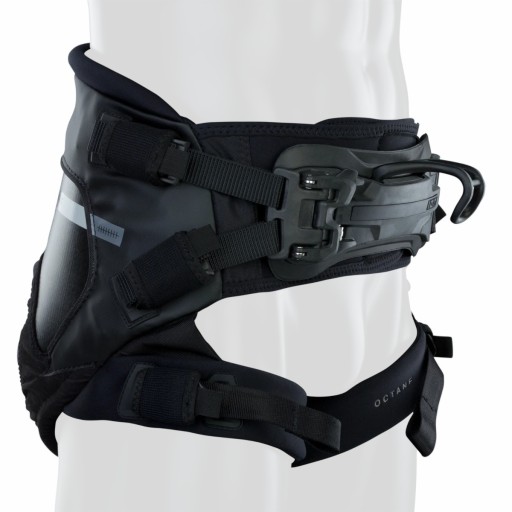 Сиденье Trapeze ION Surf Octane Black 2023 XL