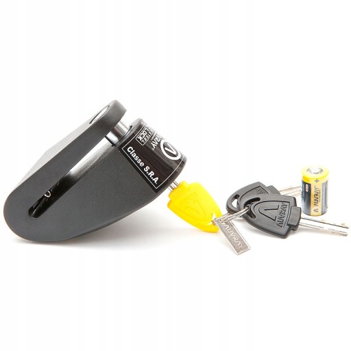 AUVRAY DISC LOCK С СИГНАЛИЗАЦИЯ DISC B-LOCK 14 мм