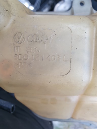8D0145840L ШЛАНГ ВПУСКНОЙ ТРУБКИ ВОЗДУШНАЯ ТРУБА Vw Passat B5 1.9 TDI