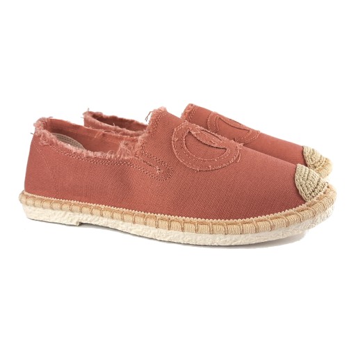 Espadrilles Женская скользящая обувь (38)