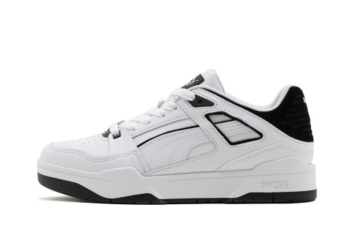 Buty męskie białe Puma Slipstream 388549 01 42
