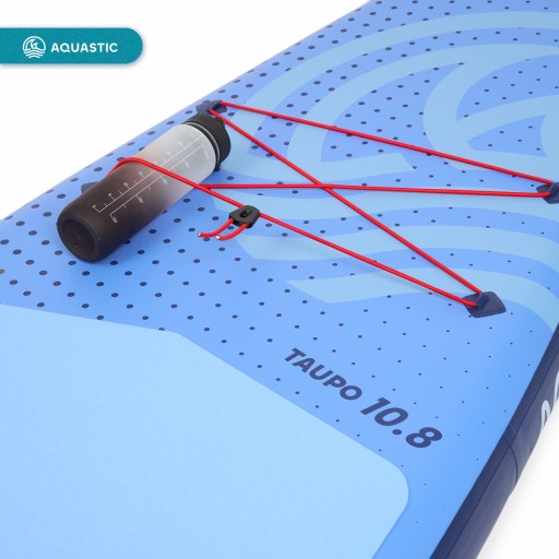 Доска для SUP AQUASTIC Taupo 10 8 универсальная 325 см комплект с надувной доской для плавания