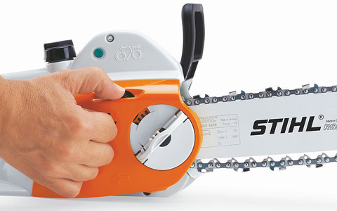 Бензопила Stihl MSE 230 C-BQ 2300 Вт 2,99 л.с.