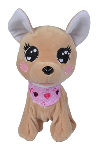 Maskotka piesek 30 cm Simba 3 lata +