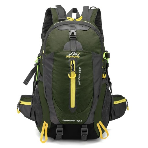 40L Outdoor Bags Water Resistant Travel Backpack